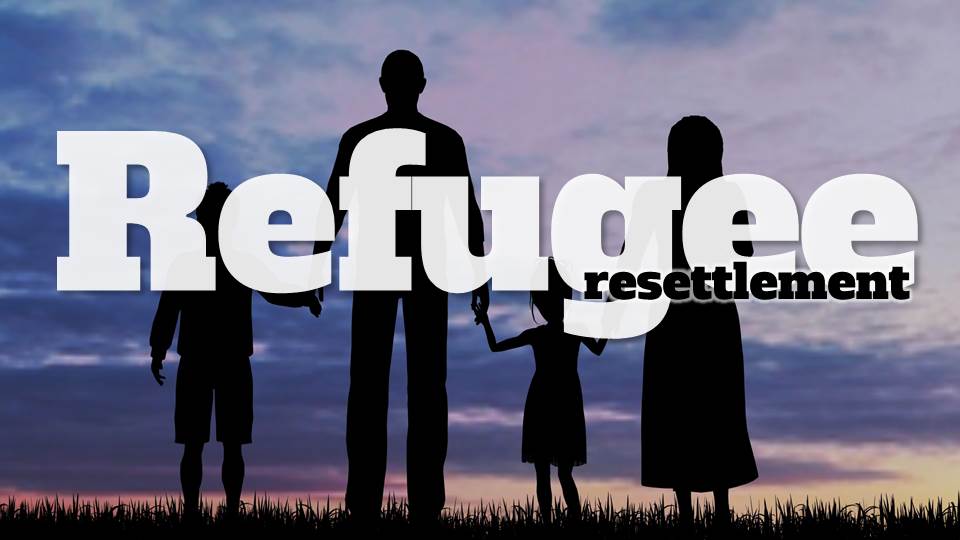 Image result for refugee resettlement
